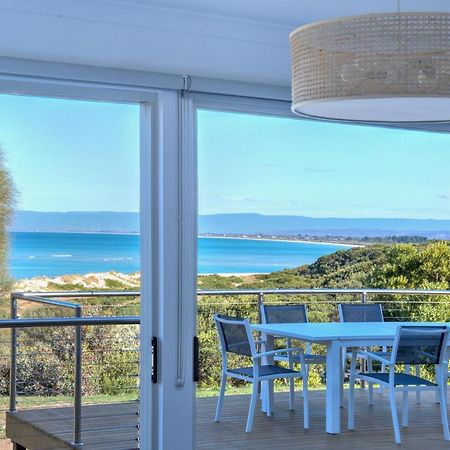 Sandbar Beach House Vila Coles Bay Exterior foto