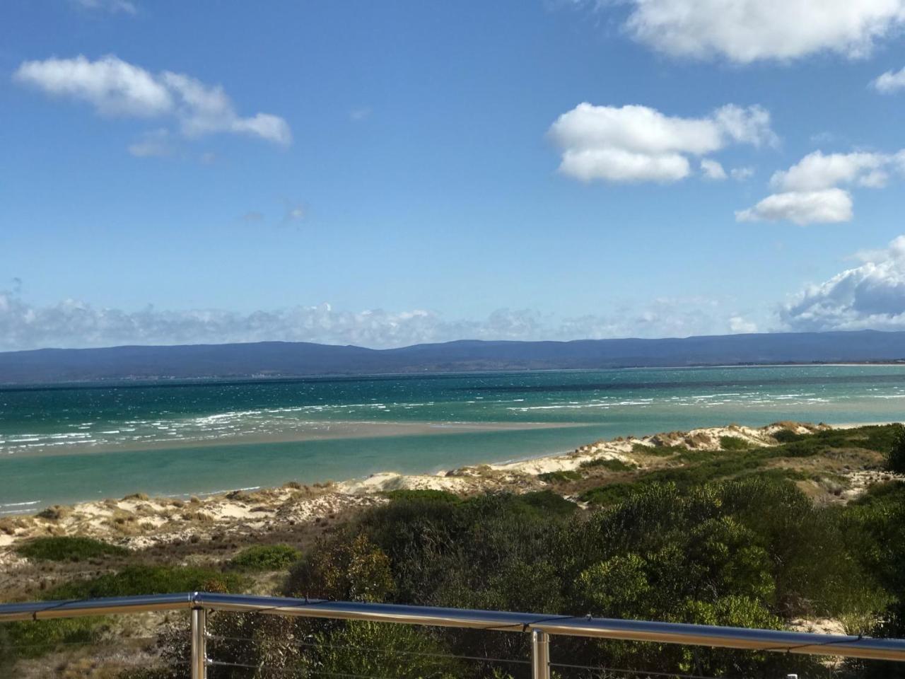 Sandbar Beach House Vila Coles Bay Exterior foto