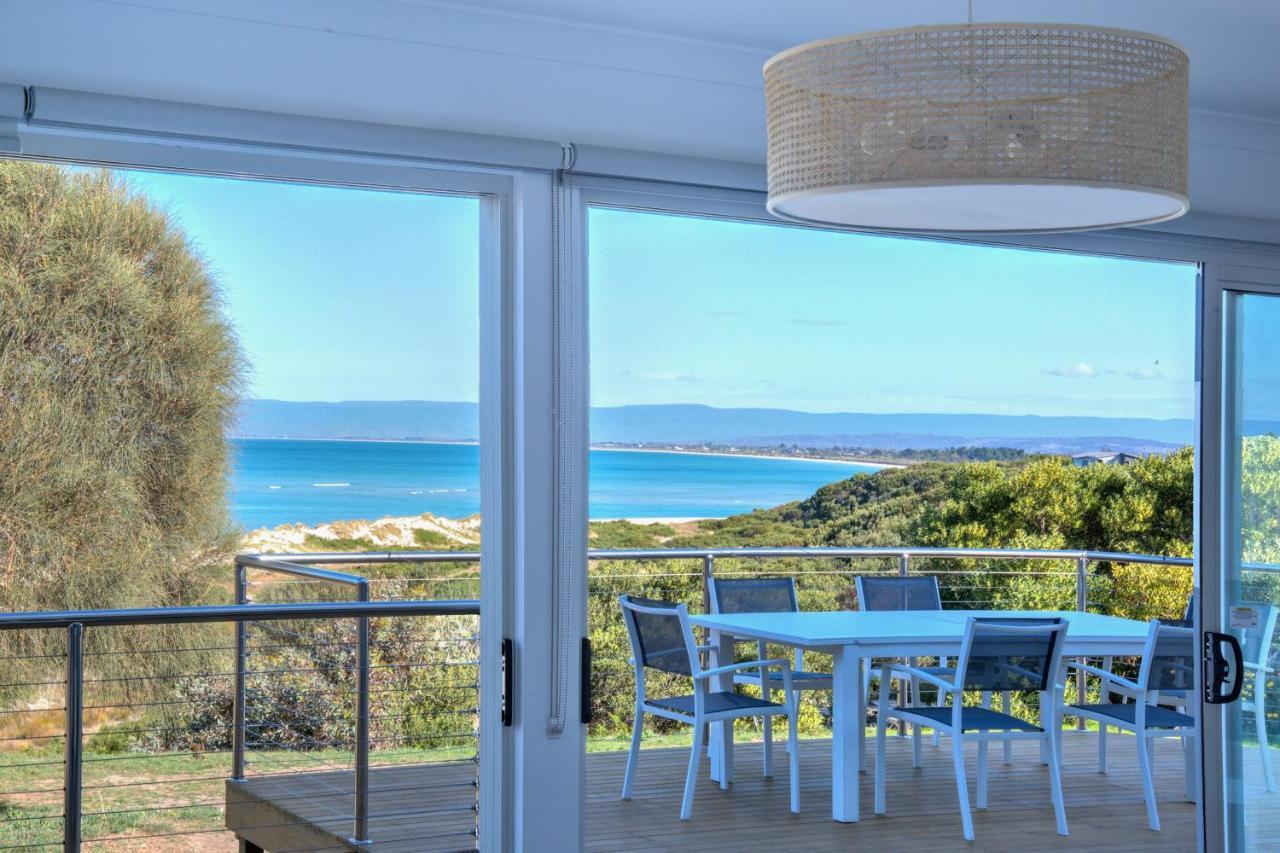Sandbar Beach House Vila Coles Bay Exterior foto