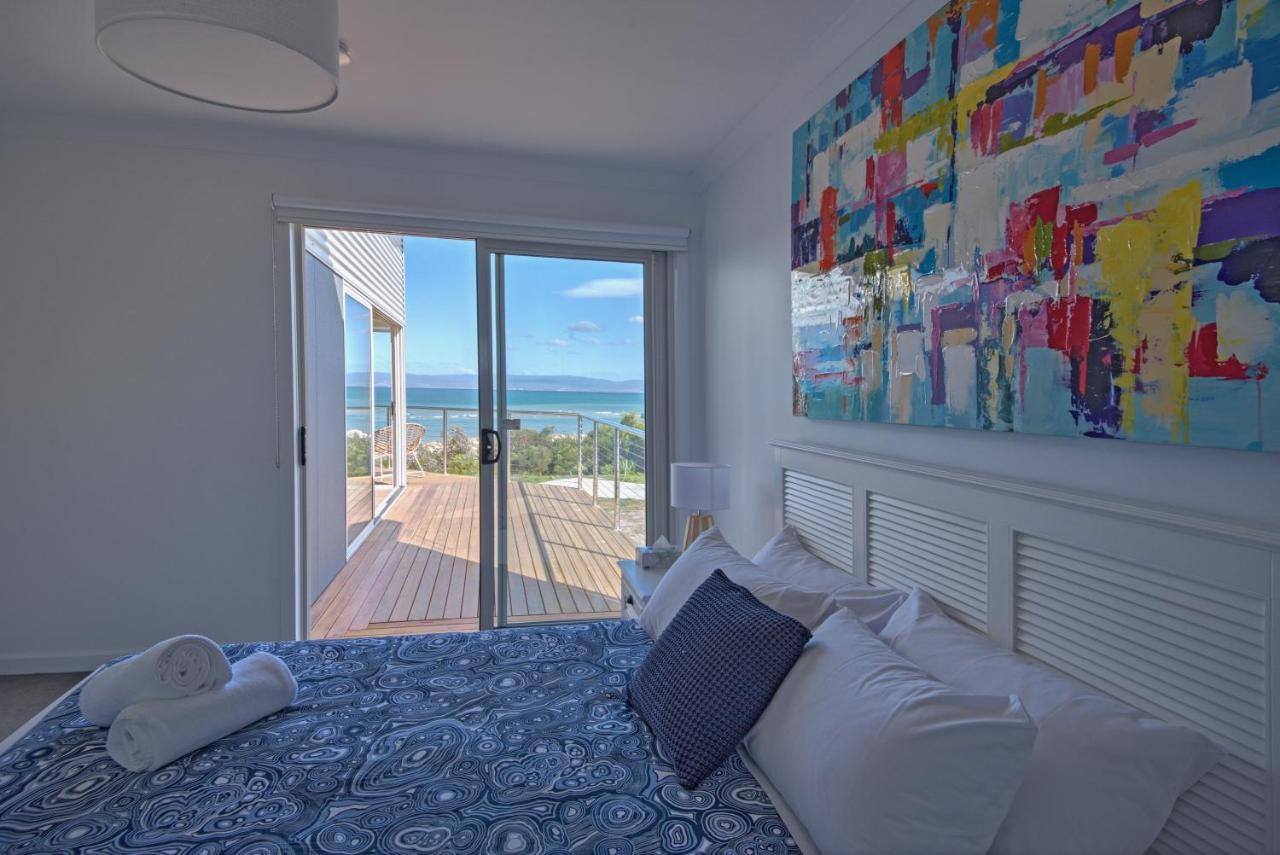 Sandbar Beach House Vila Coles Bay Exterior foto